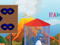 play Angry Dinosaur Rescue Html5