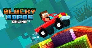 play Blocky Roads Online