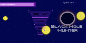 play Black Hole Hunter