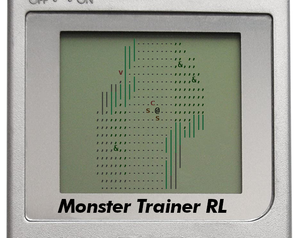 Monster Trainer Rl