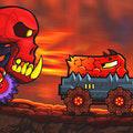 play Car Eats Car: Volcanic Adventure