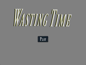 play Wasting Time