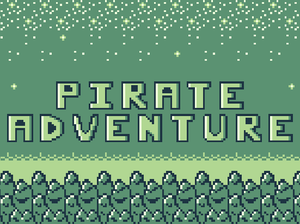 play Pirate Adventure