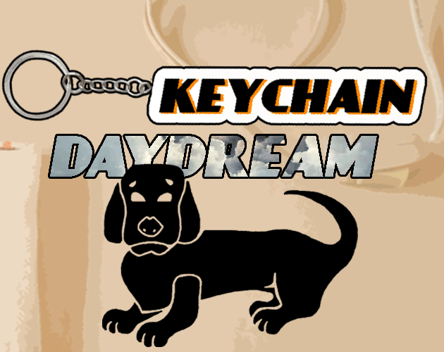 Keychain Daydream