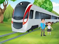 play G2M Escape From The Train Html5