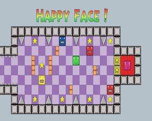 play Happy Face !