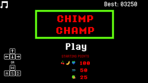 play Chimp Champ