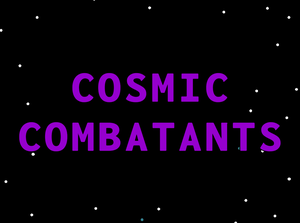 play Cosmic Combatants