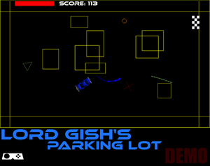 play Lord Gish'S Parkinglot Demo