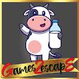 G2E Cute Baby Cow Van Escape Html5