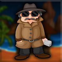 play G2J Detective Officer Escape