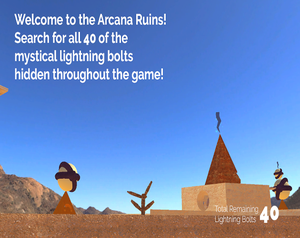 play Arcana Ruins