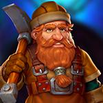 play Strong Miner Escape