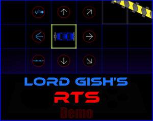 play Lord Gish'S Rts Demo