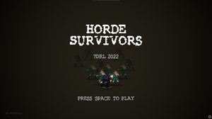 play Horde Survivors
