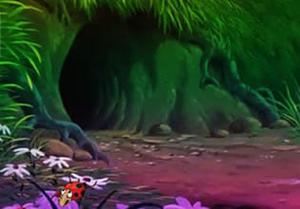 Wonderland Cheshire Cat Escape
