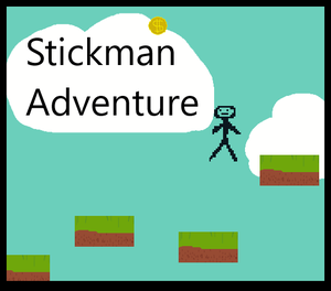 play Stickman Adventure