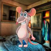 play Wow-Humorous Rat Escape Html5