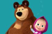 play Masha And The Bear: Meadows