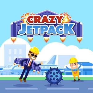play Crazy Jetpack