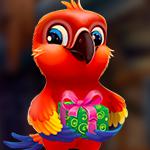 play Pg Gift Giving Parrot Escape