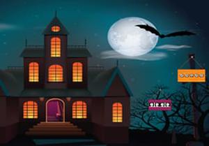 play Beautiful Witch Magic Room Escape