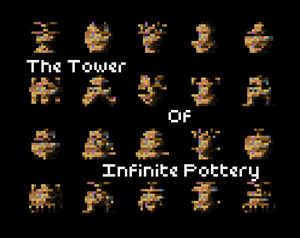 play The Tower Of Infinite Pottery