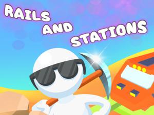 play Rails And Stations