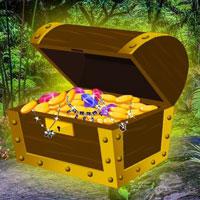 play Underland Treasure Box Escape Html5