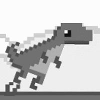 play Dinosaur Run