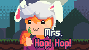 play Mrs. Hop! Hop!