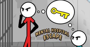 play Mental Hospital Escape