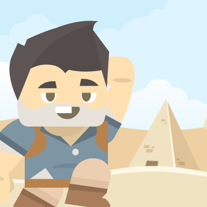 play Desert Adventure