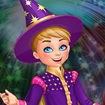 play Wizard Man Escape