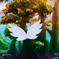 play Fantasy Wings Forest Escape Html5