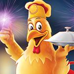 play Chicken Chef Escape