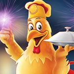 play Chicken Chef Escape