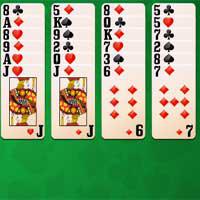play Freecell-Solitaire-Htmlgames
