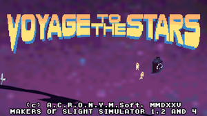 play Voyage To The Stars
