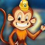 play Laughing Monkey Escape