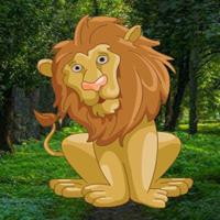 play Hungry Lion Escape Html5