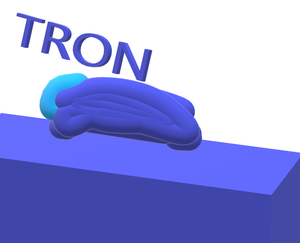 play Tron