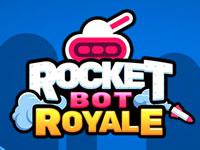 play Rocket Bot Royale