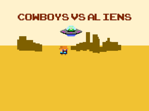 play Cowboys Vs Aliens