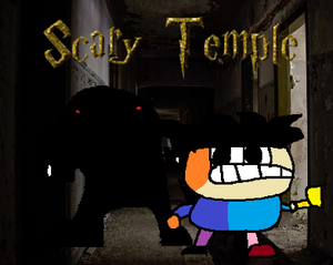 play Scary Temple