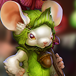 play Resentful Rat Escape