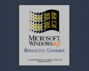 play Windows Xp Meteorite Covenant