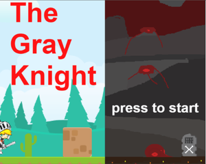play The Gray Knight