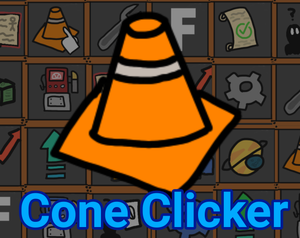play Cone Clicker Webgl Version