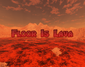 play Floor Is Lava